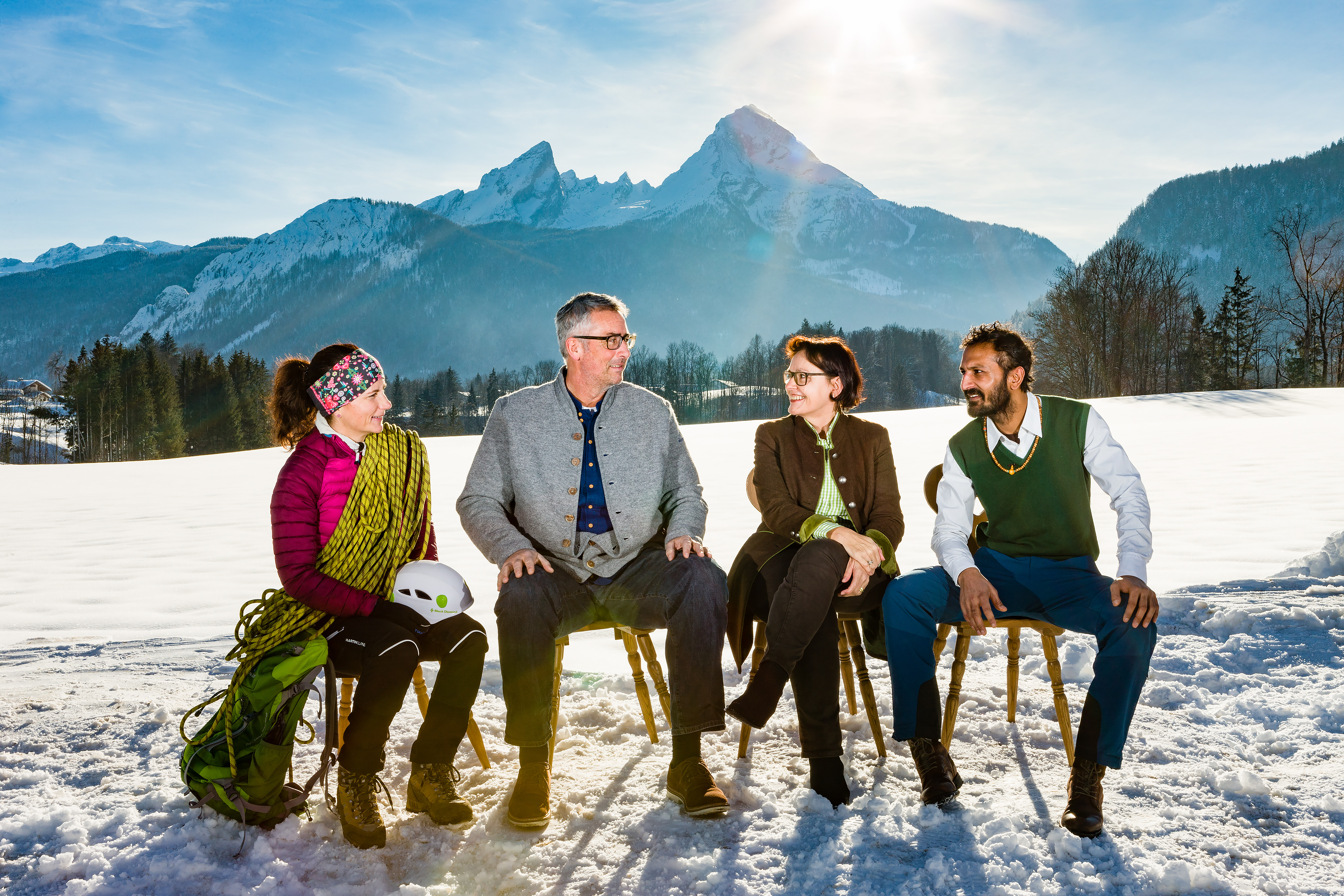 Welttourismuskonferenz im Berchtesgadener Land