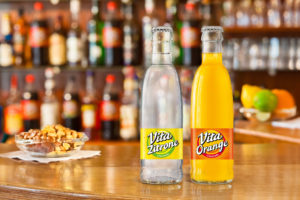 Vita Limonaden Orange und Zitrone Vita Limonaden Orange und Zitrone