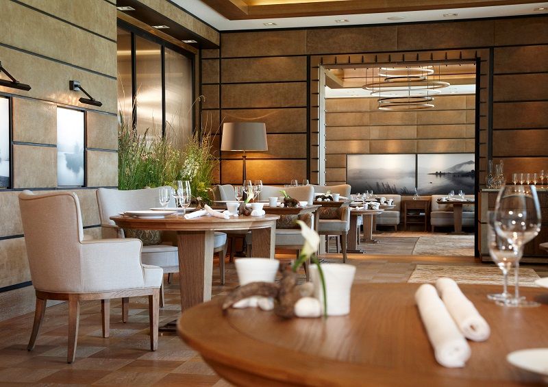 Wine-Masterclass im Restaurant Überfahrt