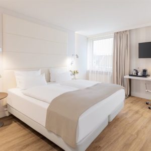 Zimmer im NH Hotel Group