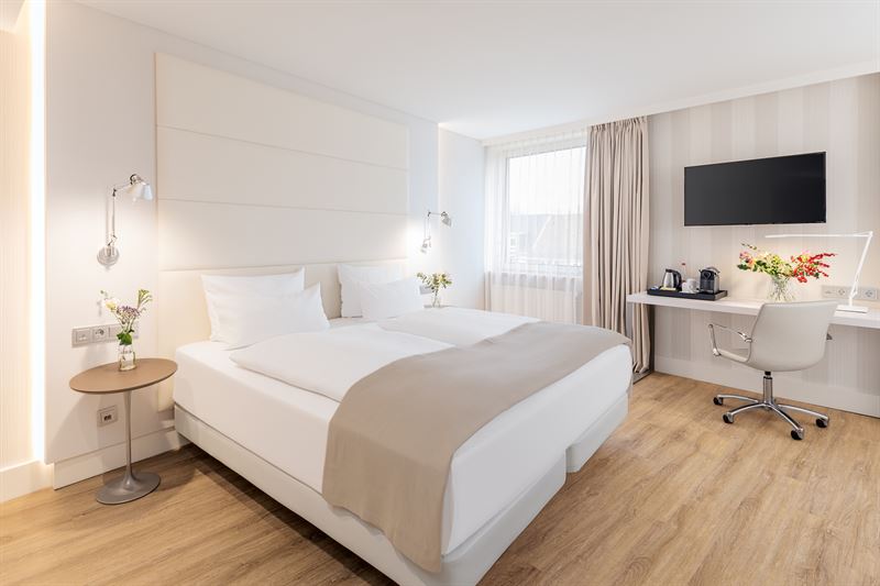 Zimmer im NH Hotel Group