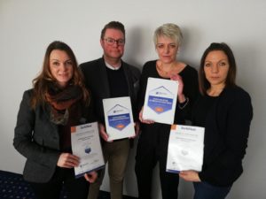 Empfohlener Ausbildungsbetrieb DEHOGA