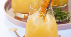 Genussvoll durch die Fastenzeit - natürlich mit Saft