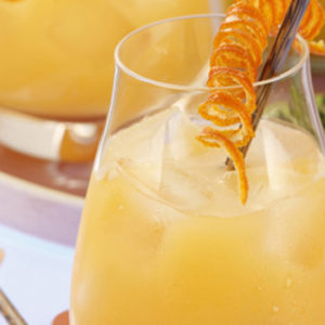 Genussvoll durch die Fastenzeit - natürlich mit Saft