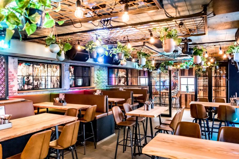 Klubben im Farmhaus Style