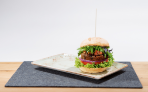 Systemgastronom Insektenburger Systemgastronom Insektenburger