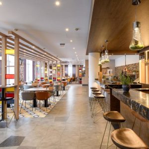 Mercure Hotel Stuttgart Gerlingen umfassend renoviert