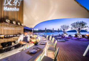 SUSHI-MEISTER ARNU KLONGMODKAN