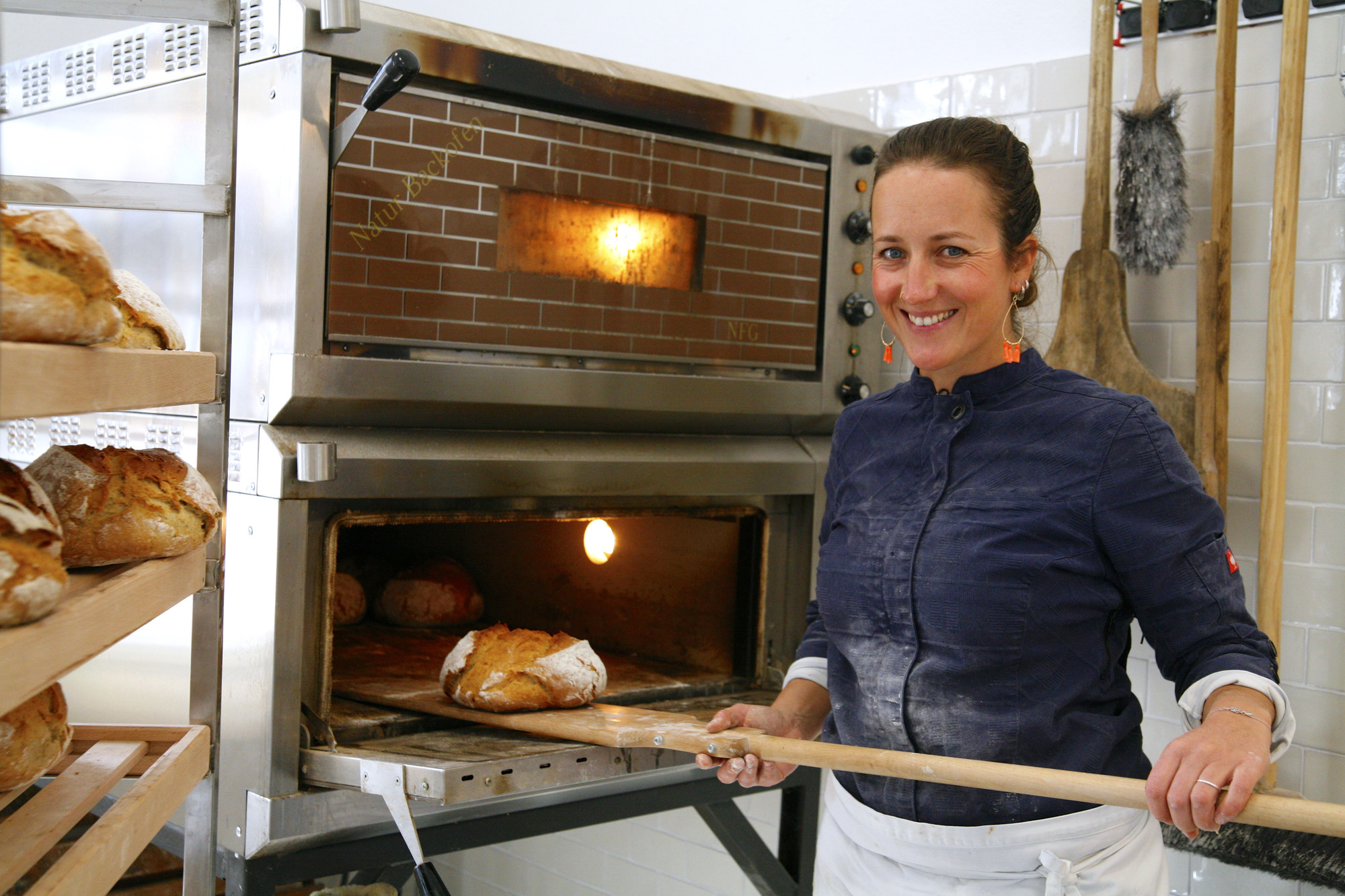 Brot aus der Küglermühle