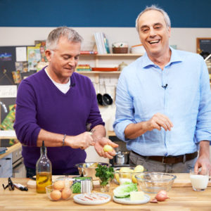 Christian Rach kocht mit Jörg Knör