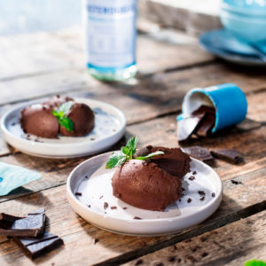 Rezept Mousse au Chocolat