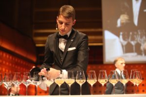 Sommelier Marc Almert Sommelier Marc Almert