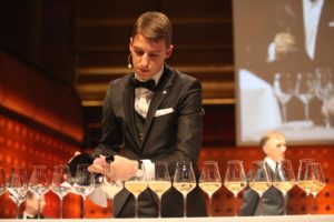 Sommelier Marc Almert