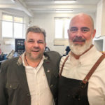 Sterneregen über Deutschland mit einem Gast aus dem Piemont