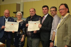 Toques d’Or und die BBS Betzdorf Toques d’Or und die BBS Betzdorf