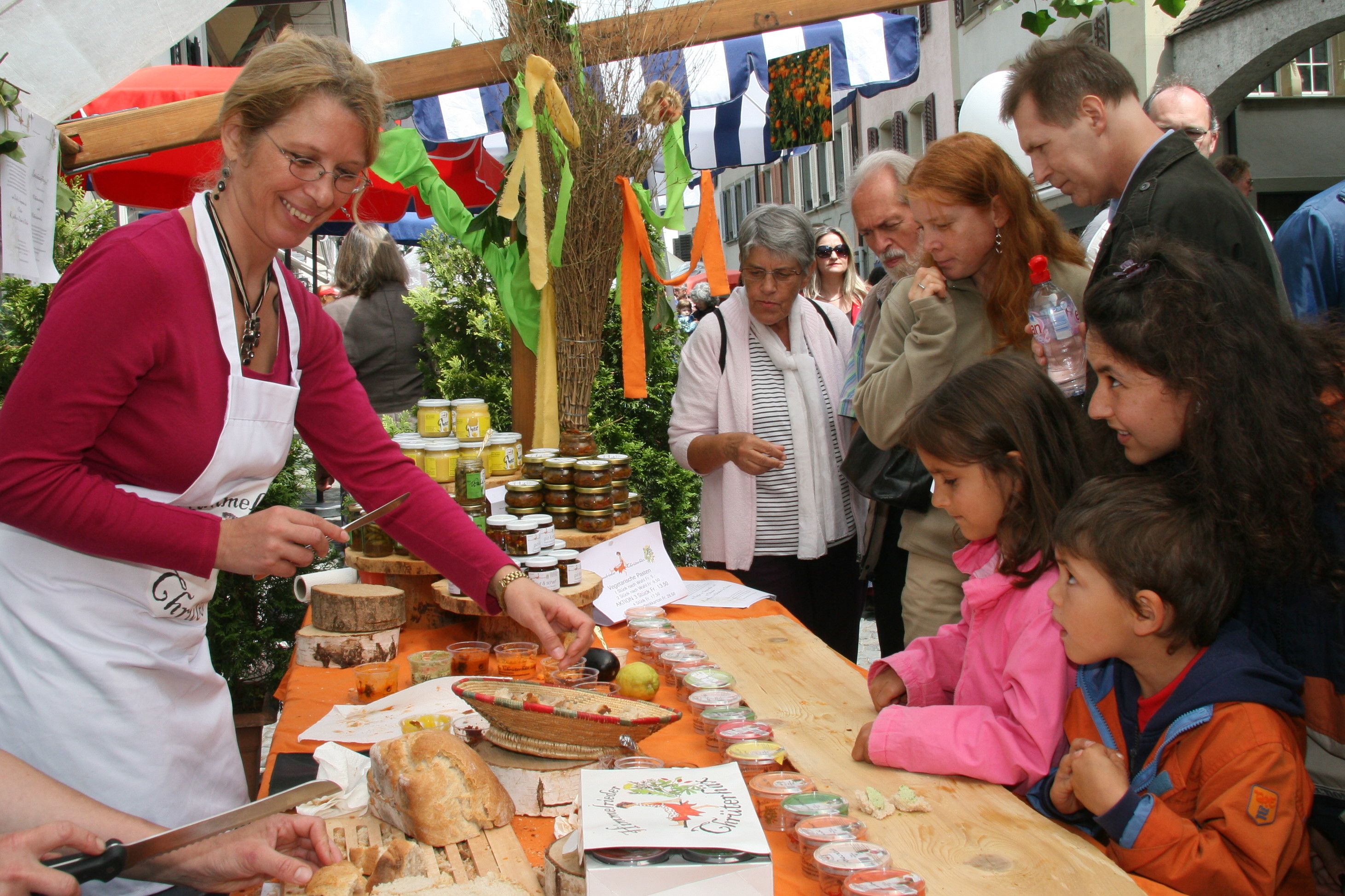 20 Jahre Bio Marché