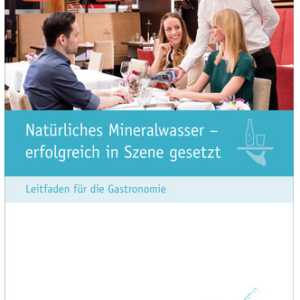 Leitfaden Gastronomie Wasser