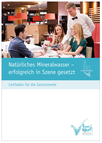 Leitfaden Gastronomie Wasser