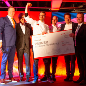 Siegerteam des Europäischen Chefs‘ Cup 2019