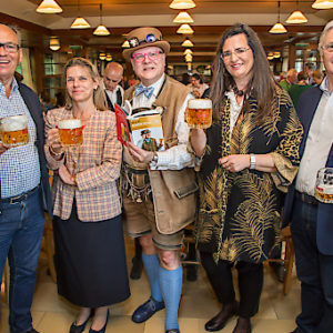 Conrad Seidls Bier Guide 2019 feiert Jubilum
