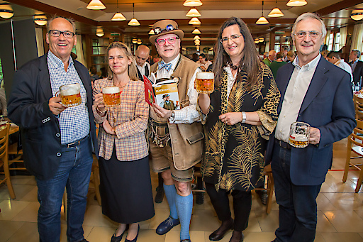 Conrad Seidls Bier Guide 2019 feiert Jubilum