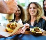 Gastronomie und Streetfoodsektor