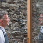 Matthias Althof, Restaurant am Brunnen, Valendas (Foto: Matthias Althof)