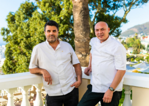 TEMPELHOFF VEREDELT DIE KÜCHE DES ELLERMAN HOUSE