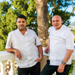 TEMPELHOFF VEREDELT DIE KÜCHE DES ELLERMAN HOUSE