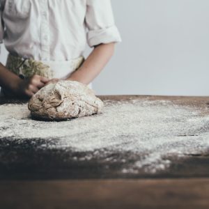 Alternativen zu Weizenmehl