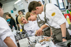 Deutschlands Nachwuchs-Kochtalente