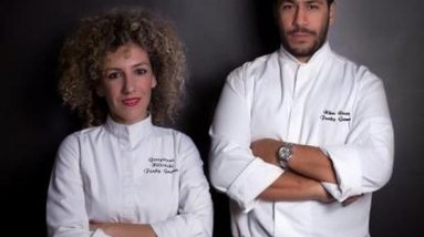 Funky Gourmet Küchenchefs