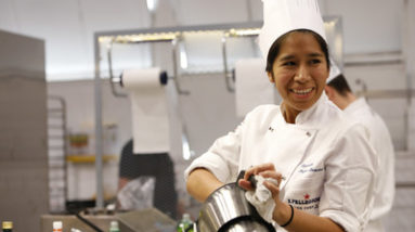 #SPYoungchef Finalistin