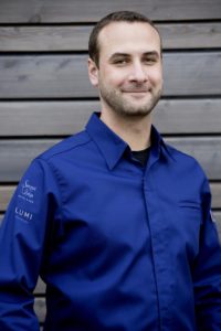 LUMI Küchenchef Daniel Schöfisch LUMI Küchenchef Daniel Schöfisch © Manuela Meyer