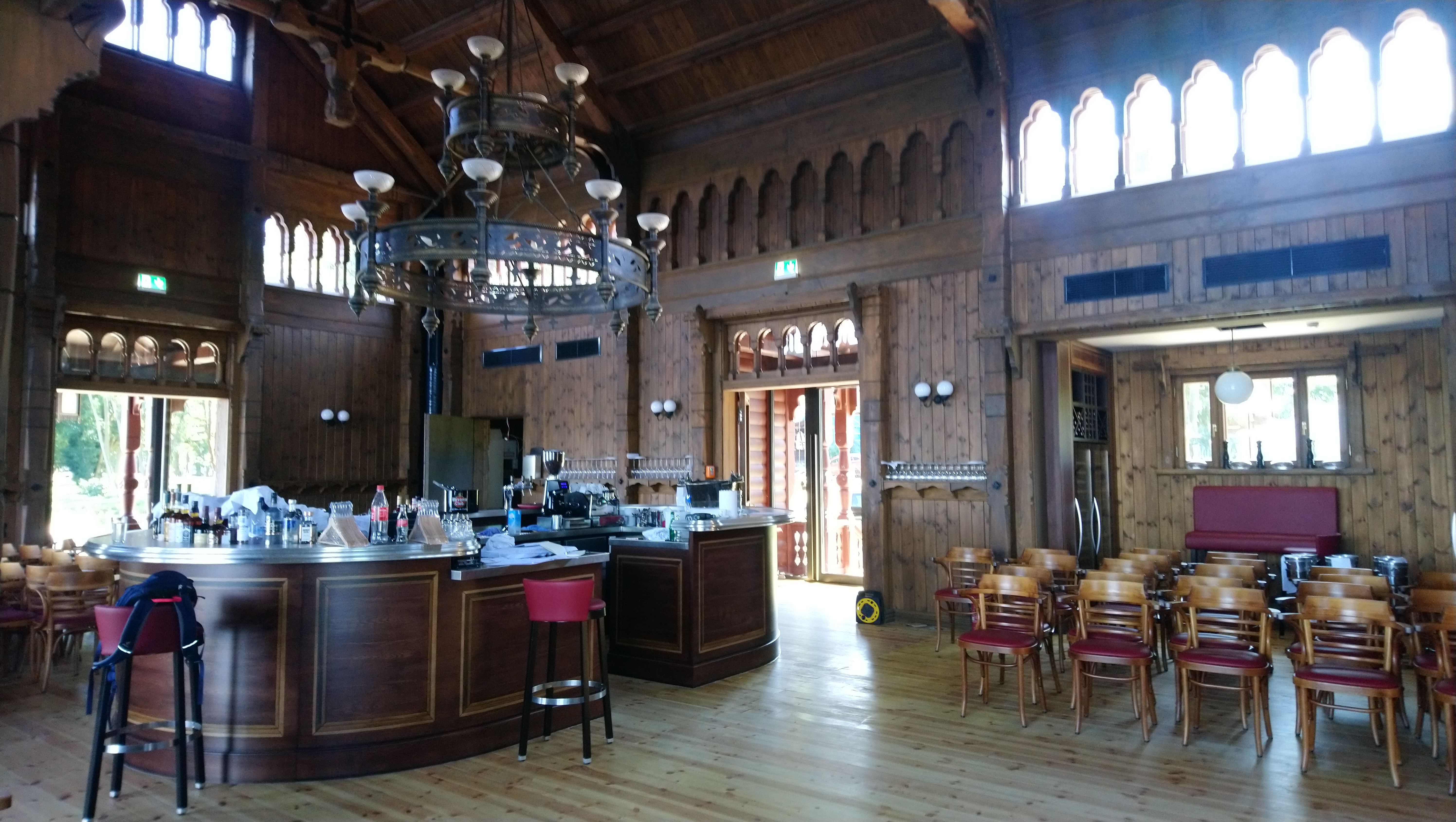 Kaiserlichen Matrosenstation Kongsnaes