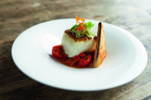 Niedersachsens Köstlichkeiten Fischgericht