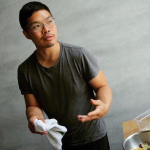 US Küchenchef Anthony Myint gewinnt den Basque Culinary World Prize 2019