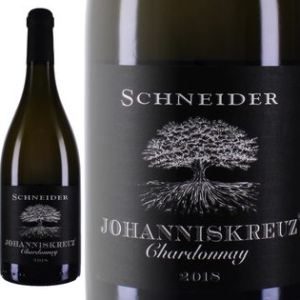 Markus Schneider Johanniskreuz Chardonnay QbA