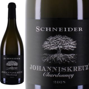 Johanniskreuz Chardonnay QbA Markus Schneider Johanniskreuz Chardonnay QbA
