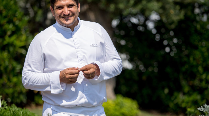 Mauro Colagreco