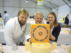 International Cheese Awards 2019