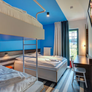 Expansion in Benelux: MEININGER Hotel Bruxelles Gare du Midi feiert Eröffnung