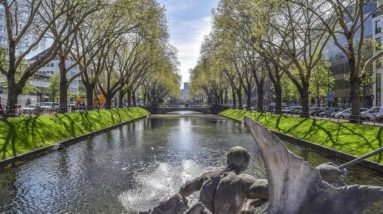 Wunderschöne Reise nach Düsseldorf