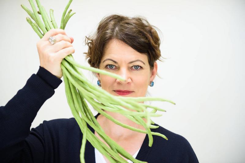 Food-Trendexpertin Hanni Rützler