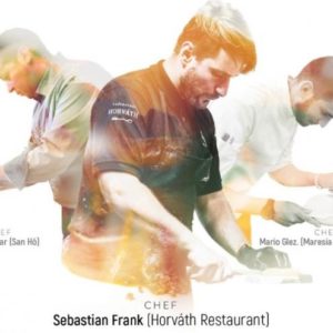 Inspirational Chef Program