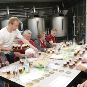 Um den European Beer Star bewerben sich 2019 erstmalig 2483 Biere aus 47 Ländern