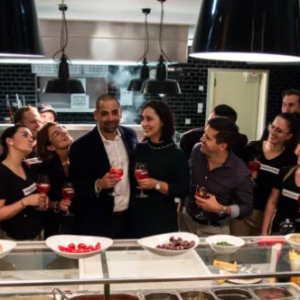 L’Osteria Franchisepartner feiert 10-jähriges Jubiläum