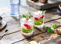 Mojito Mocktail