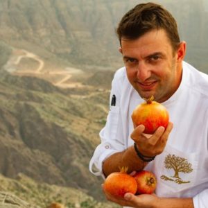 Niko Koulousias © Anantara Al Jabal Al Akhdar Resort