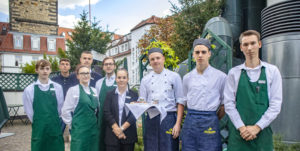 Azubis Hotel Zumnorde